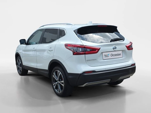 Nissan QASHQAI - Afbeelding 7 van 28