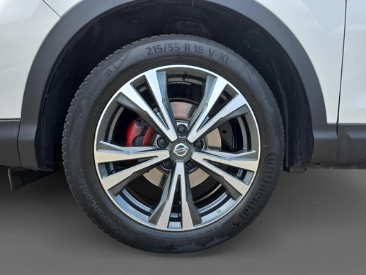 Nissan QASHQAI - Afbeelding 9 van 28