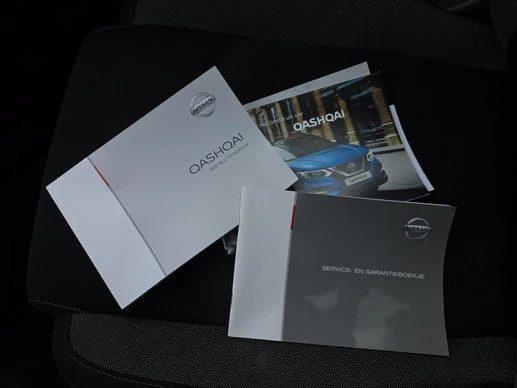 Nissan QASHQAI - Afbeelding 21 van 28