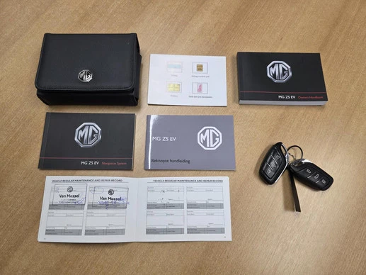 MG ZS EV - Afbeelding 12 van 30