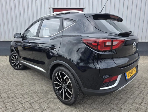 MG ZS EV - Afbeelding 25 van 30