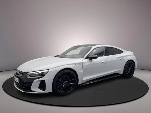 Audi e-tron GT - Afbeelding 1 van 30