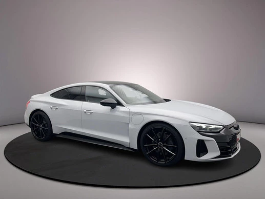 Audi e-tron GT - Afbeelding 9 van 30