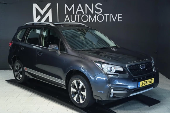 Subaru Forester - Afbeelding 28 van 28
