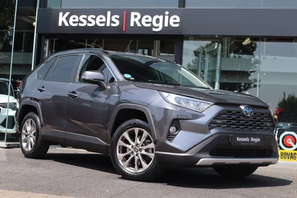 Toyota RAV4 - Afbeelding 1 van 30