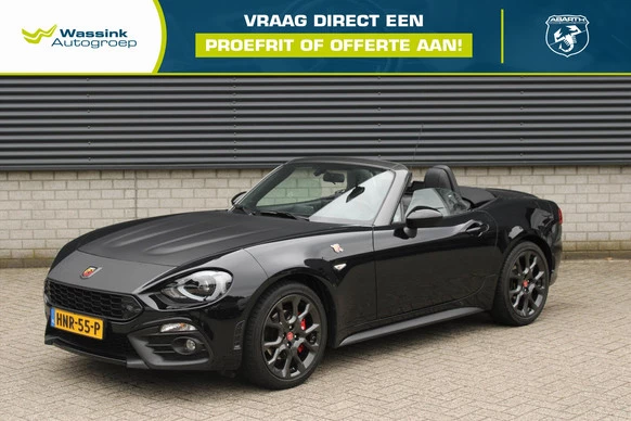 Abarth 124 Spider - Afbeelding 1 van 30