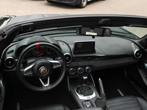 Abarth 124 Spider - Afbeelding 2 van 30