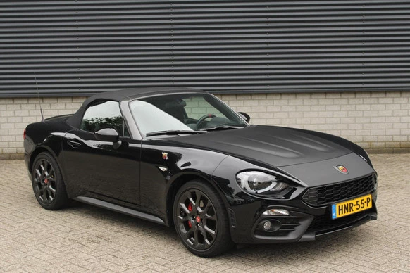 Abarth 124 Spider - Afbeelding 4 van 30