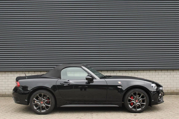 Abarth 124 Spider - Afbeelding 5 van 30