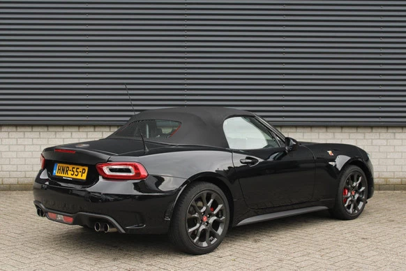 Abarth 124 Spider - Afbeelding 6 van 30