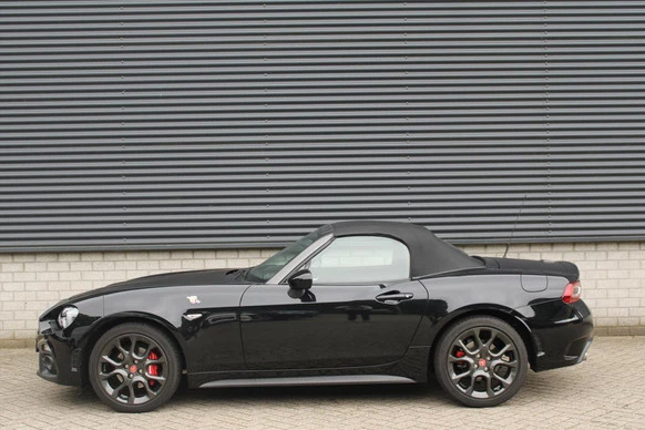 Abarth 124 Spider - Afbeelding 10 van 30