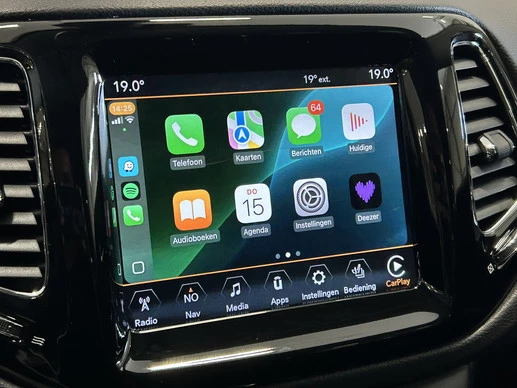 Jeep Compass - Afbeelding 9 van 30