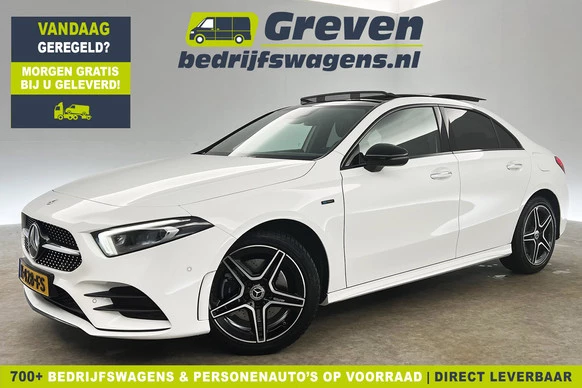 Mercedes-Benz A-Klasse - Afbeelding 1 van 30