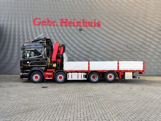 Scania R - Afbeelding 1 van 13