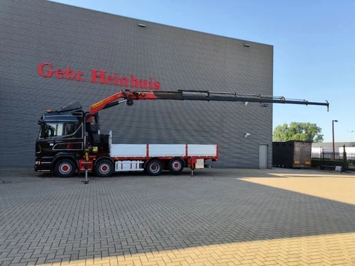 Scania R - Afbeelding 3 van 13