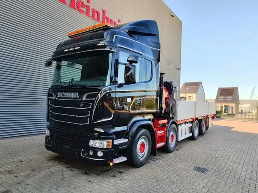 Scania R - Afbeelding 4 van 13