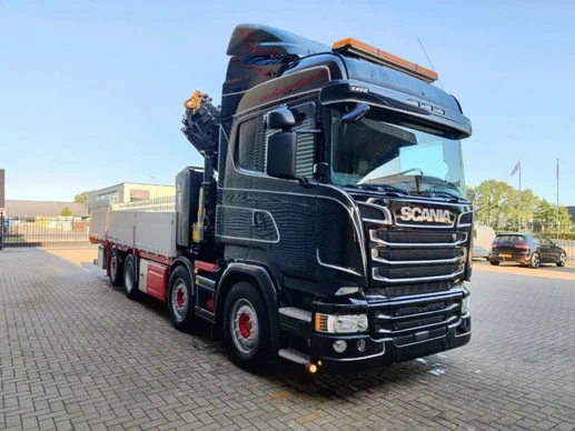 Scania R - Afbeelding 7 van 13