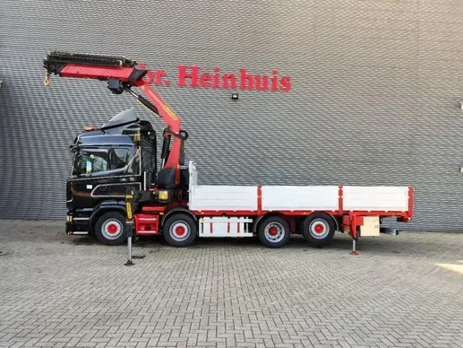 Scania R - Afbeelding 9 van 13