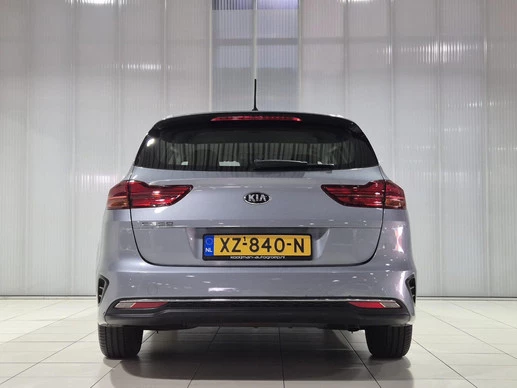 Kia Ceed Sportswagon - Afbeelding 21 van 24