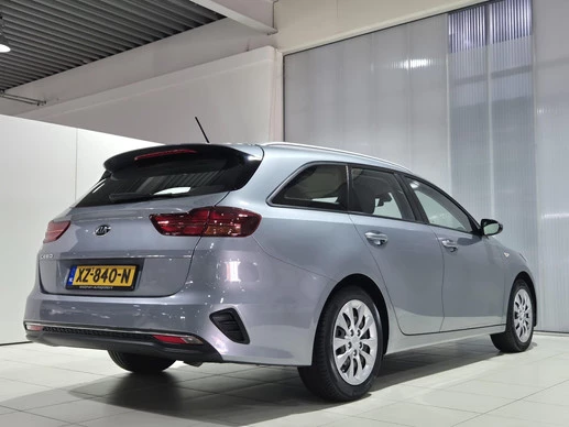 Kia Ceed Sportswagon - Afbeelding 22 van 24