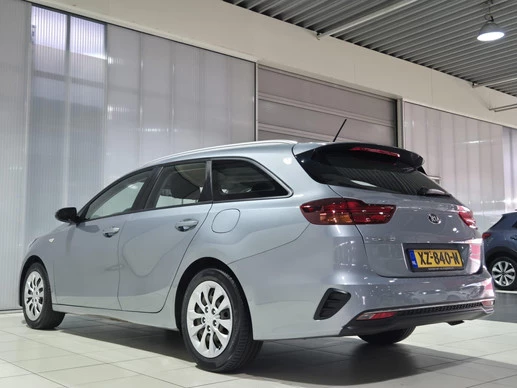 Kia Ceed Sportswagon - Afbeelding 24 van 24