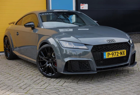 Audi TT - Afbeelding 1 van 24