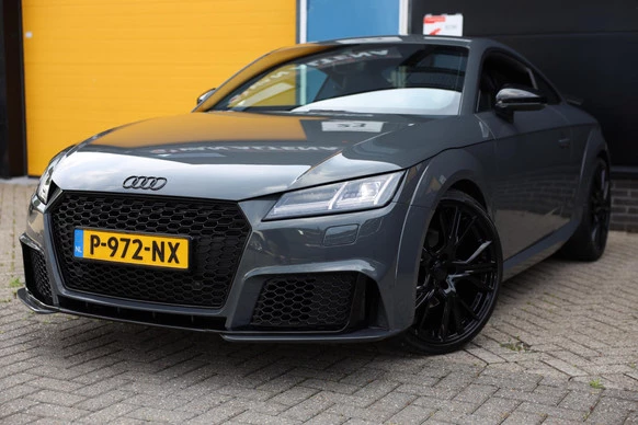 Audi TT - Afbeelding 4 van 24