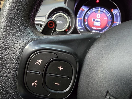 Abarth 595 - Afbeelding 10 van 25