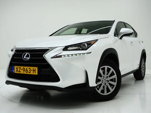 Lexus NX - Afbeelding 1 van 30