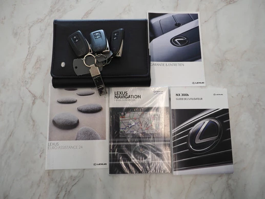 Lexus NX - Afbeelding 8 van 30