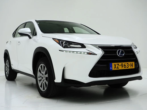 Lexus NX - Afbeelding 12 van 30