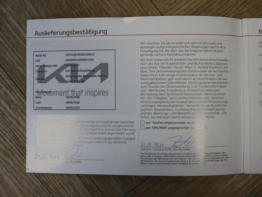Kia Sorento - Afbeelding 25 van 30
