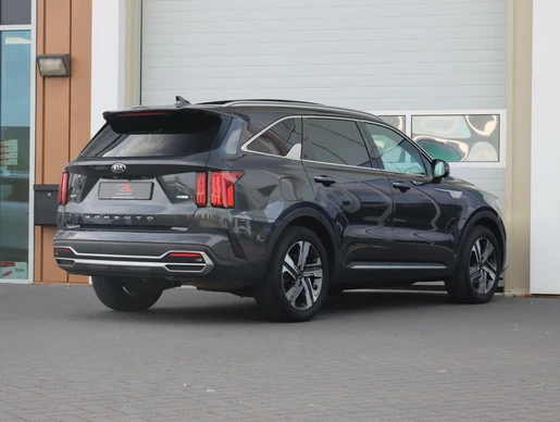 Kia Sorento - Afbeelding 27 van 30