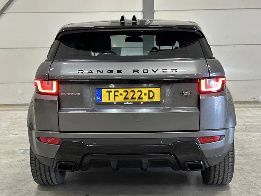 Land Rover Range Rover Evoque - Afbeelding 13 van 30