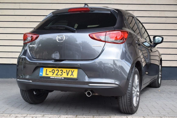 Mazda 2 - Afbeelding 5 van 30