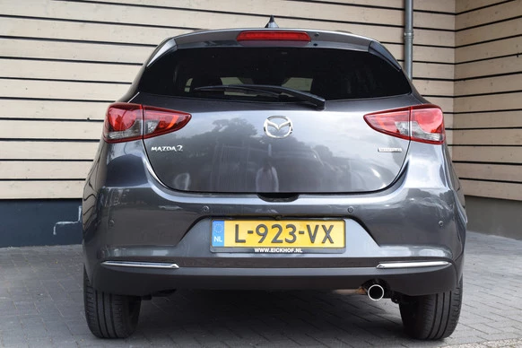 Mazda 2 - Afbeelding 6 van 30