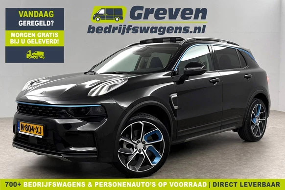 Lynk & Co 01 - Afbeelding 1 van 30