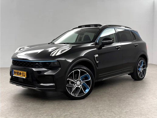 Lynk & Co 01 - Afbeelding 6 van 30