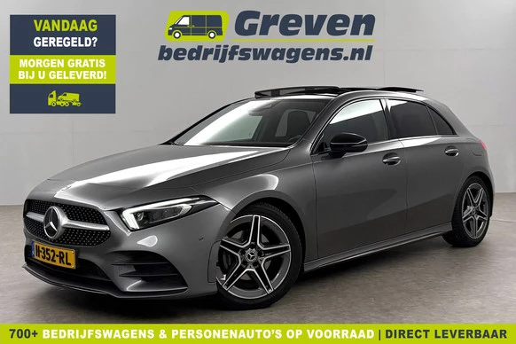 Mercedes-Benz A-Klasse - Afbeelding 1 van 30