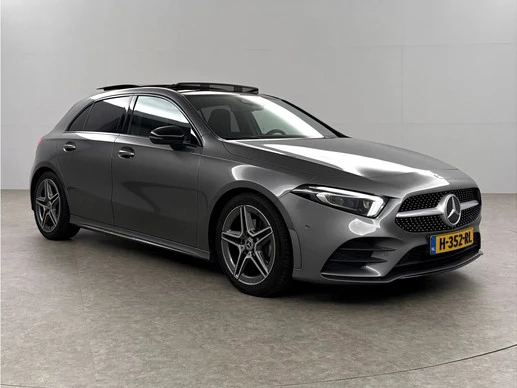 Mercedes-Benz A-Klasse - Afbeelding 4 van 30