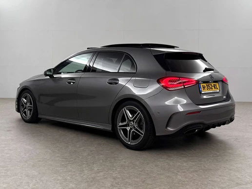 Mercedes-Benz A-Klasse - Afbeelding 8 van 30