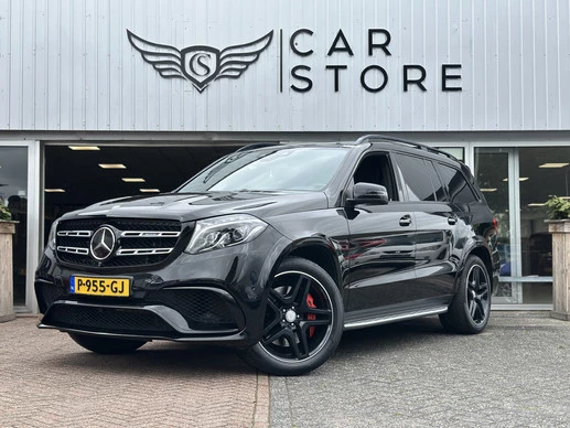 Mercedes-Benz GLS - Afbeelding 1 van 30