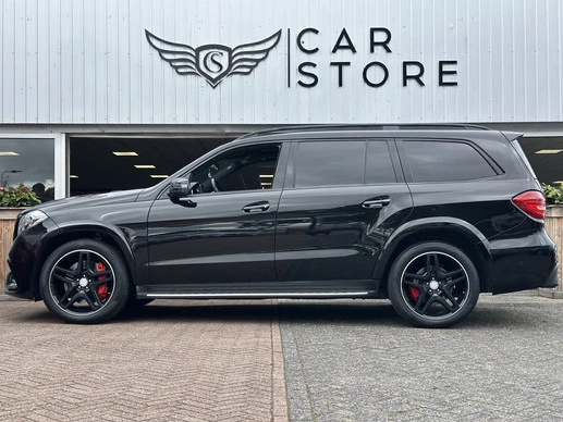 Mercedes-Benz GLS - Afbeelding 2 van 30