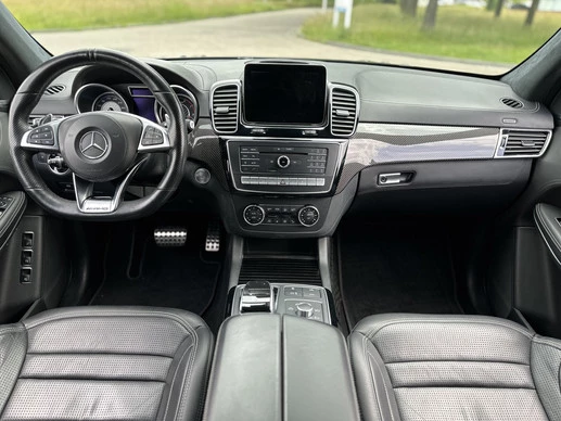 Mercedes-Benz GLS - Afbeelding 4 van 30