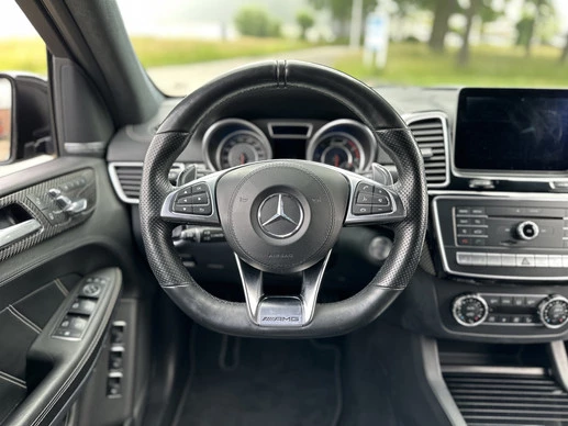 Mercedes-Benz GLS - Afbeelding 5 van 30
