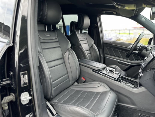 Mercedes-Benz GLS - Afbeelding 8 van 30
