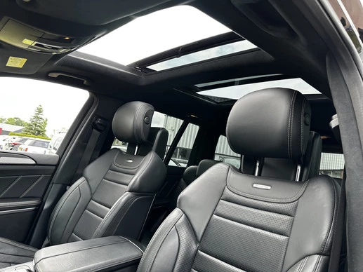 Mercedes-Benz GLS - Afbeelding 10 van 30