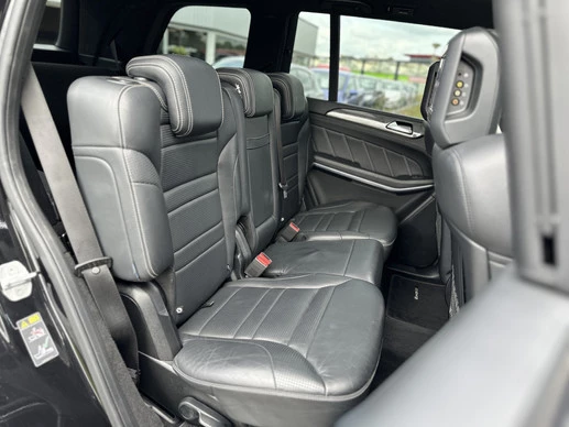 Mercedes-Benz GLS - Afbeelding 11 van 30