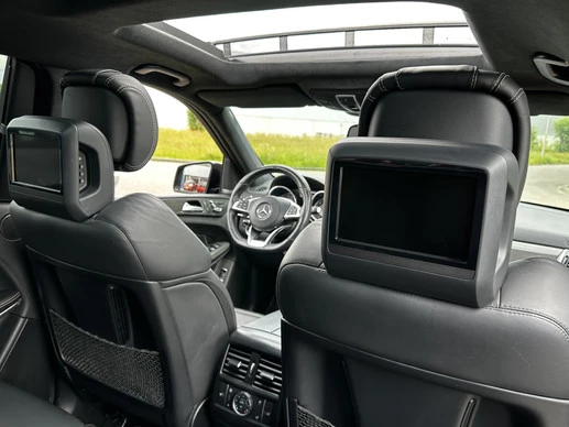 Mercedes-Benz GLS - Afbeelding 13 van 30