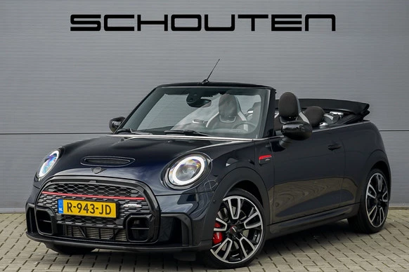 MINI Cooper S Cabrio - Afbeelding 1 van 30